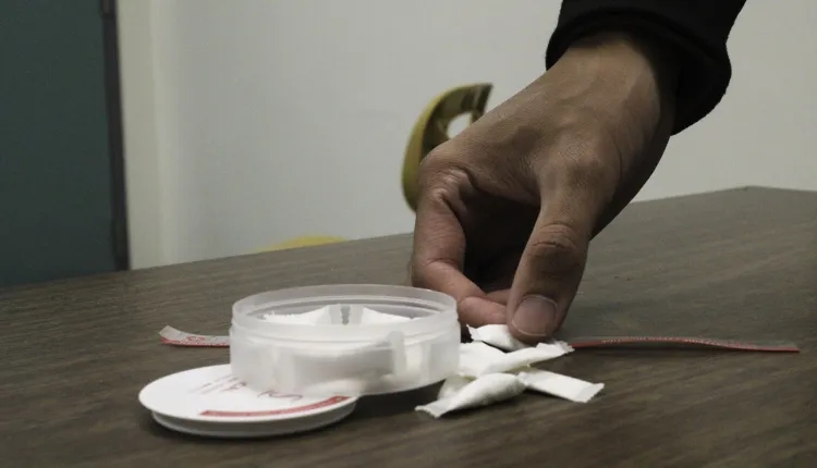 What are the dangers of nicotine pouches?