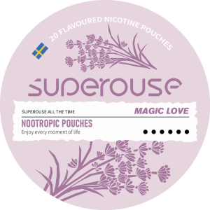 NOOTROPIC POUCHES