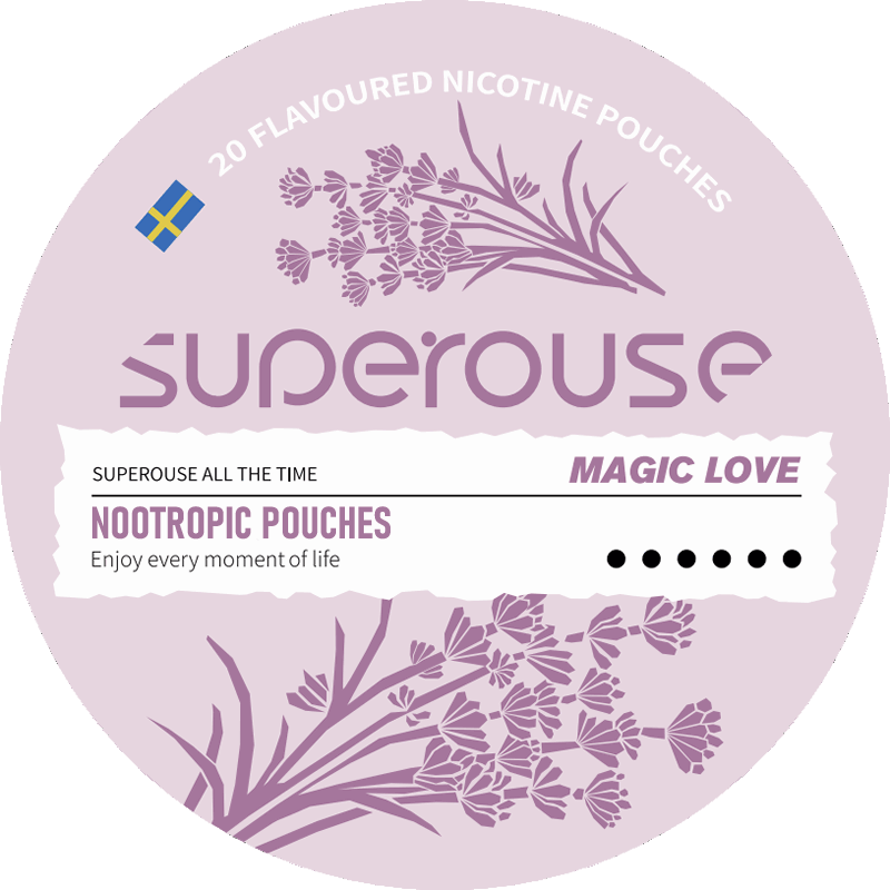 What are Nootropics Pouches?