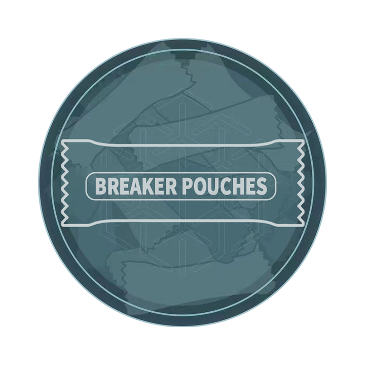 Burst Pouches,Blast Pouches,Breaker Pouches