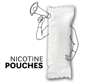 What is inside the pouches?插图