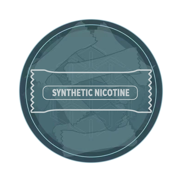 100% Synthetic S-Nicotine