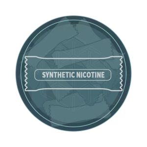 100% Synthetic S-Nicotine