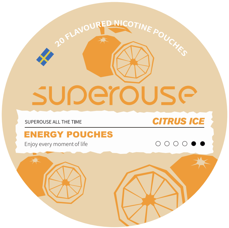 When should you use Energy Pouches?