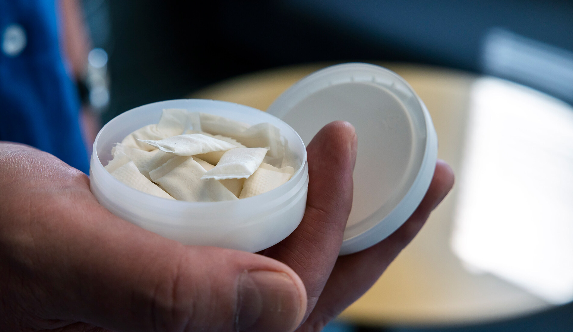 How To Store Nicotine Pouches Properly?