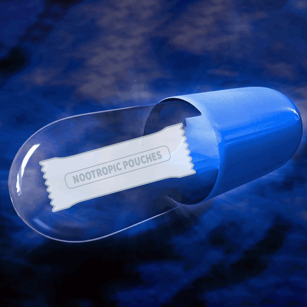 Experience the Power of Nootropic Pouches