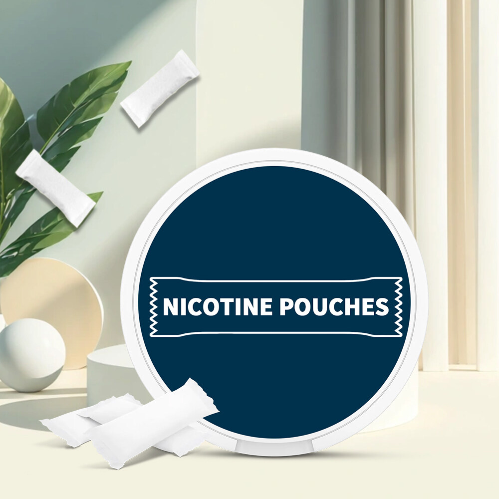 nicotine pouches: health benefits, risks, and more