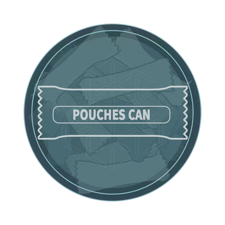 POUCHES-CAN