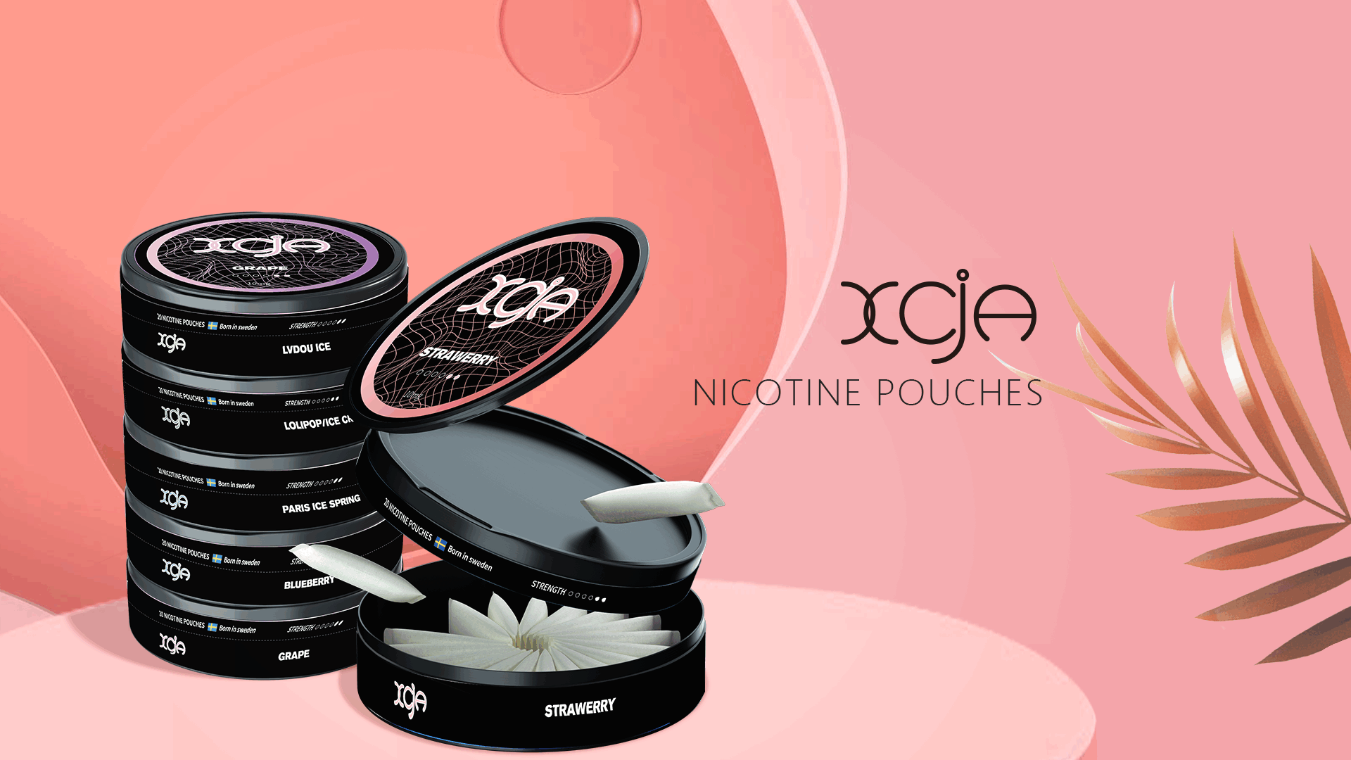 Reasons People Love Nicotine Pouches