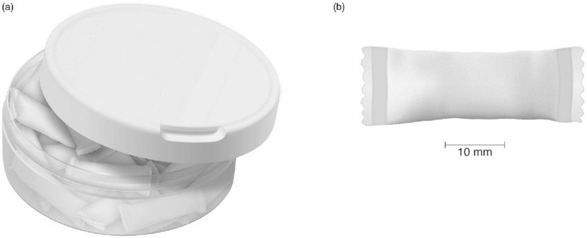 nicotine pouches manufacturer