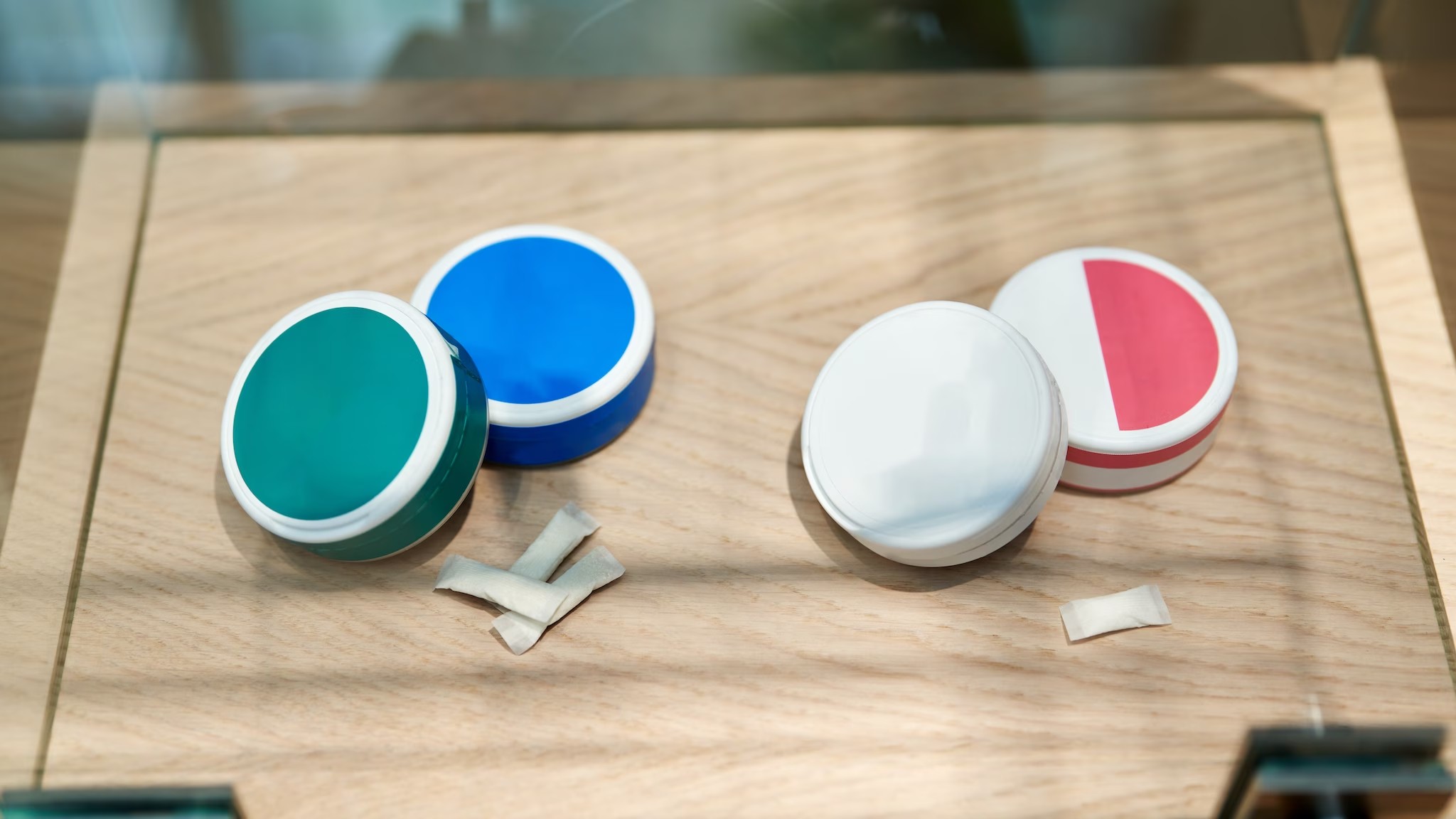 Are nicotine pouches healthier than smoking?