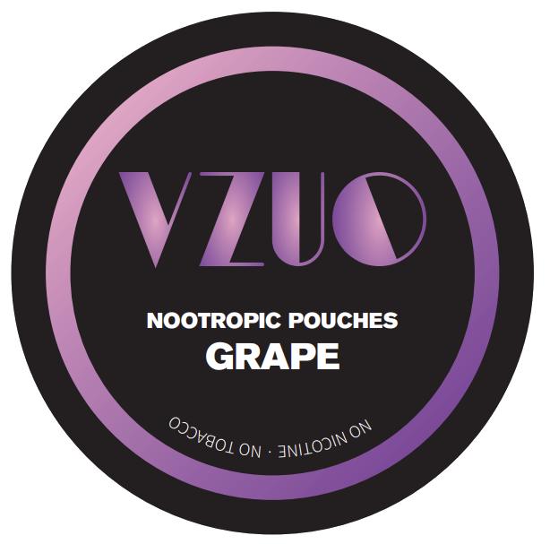 Nootropic Energy Pouches
