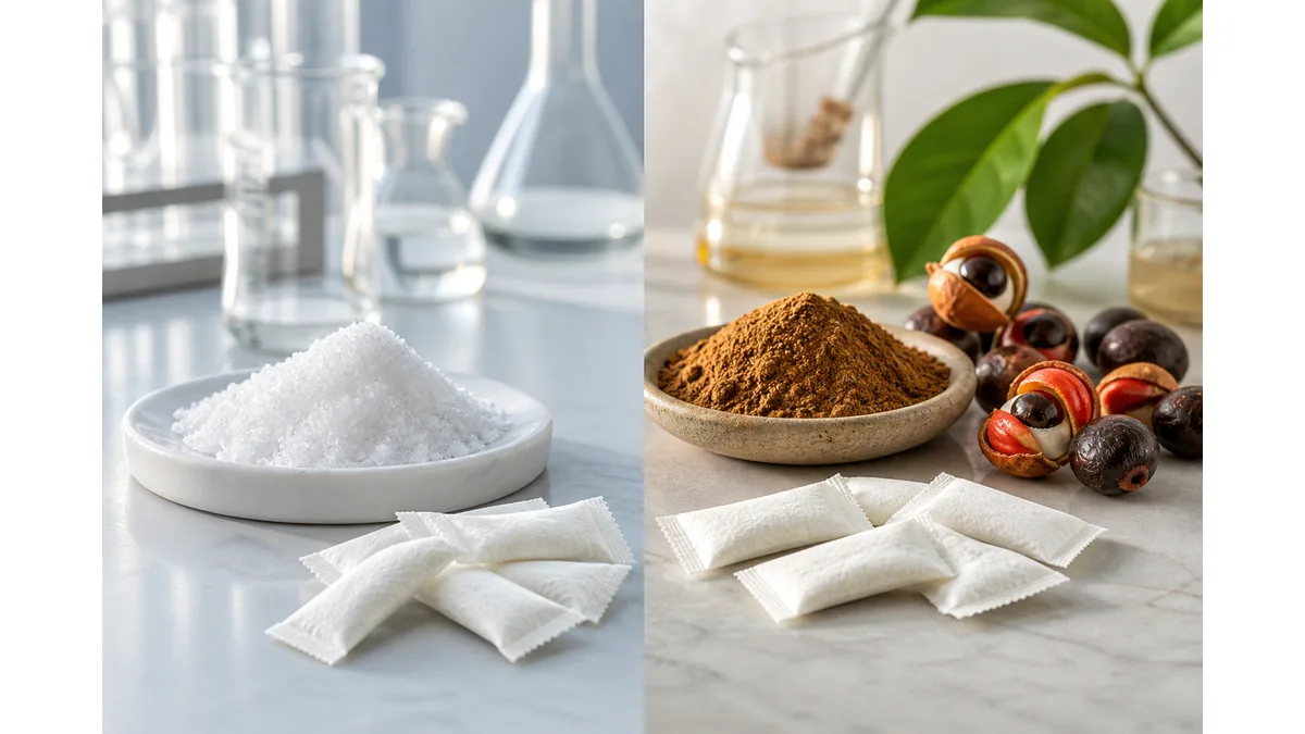 Synthetic Caffeine Pouches vs Guarana Pouches: Dose Stability, Cost & User Experience