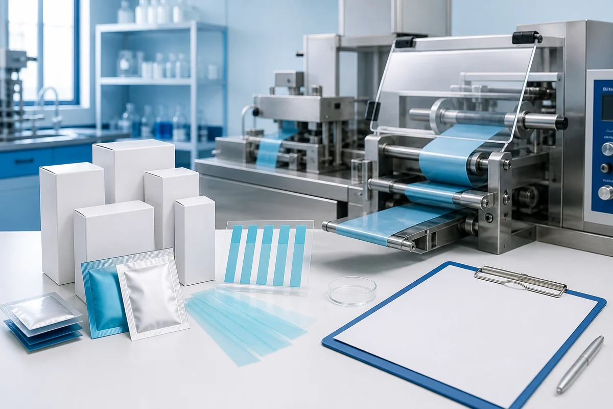 Low MOQ private label ODF manufacturer pilot production
