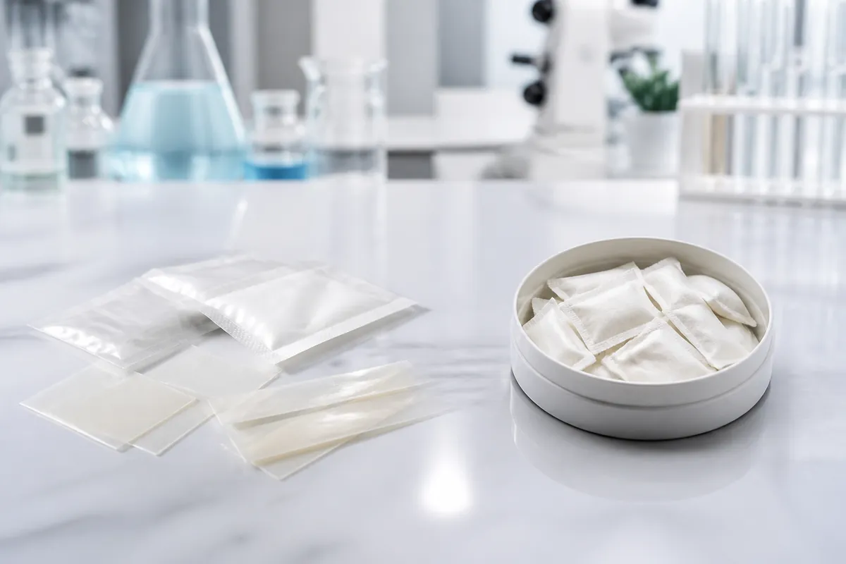 ODF vs oral pouches delivery format comparison