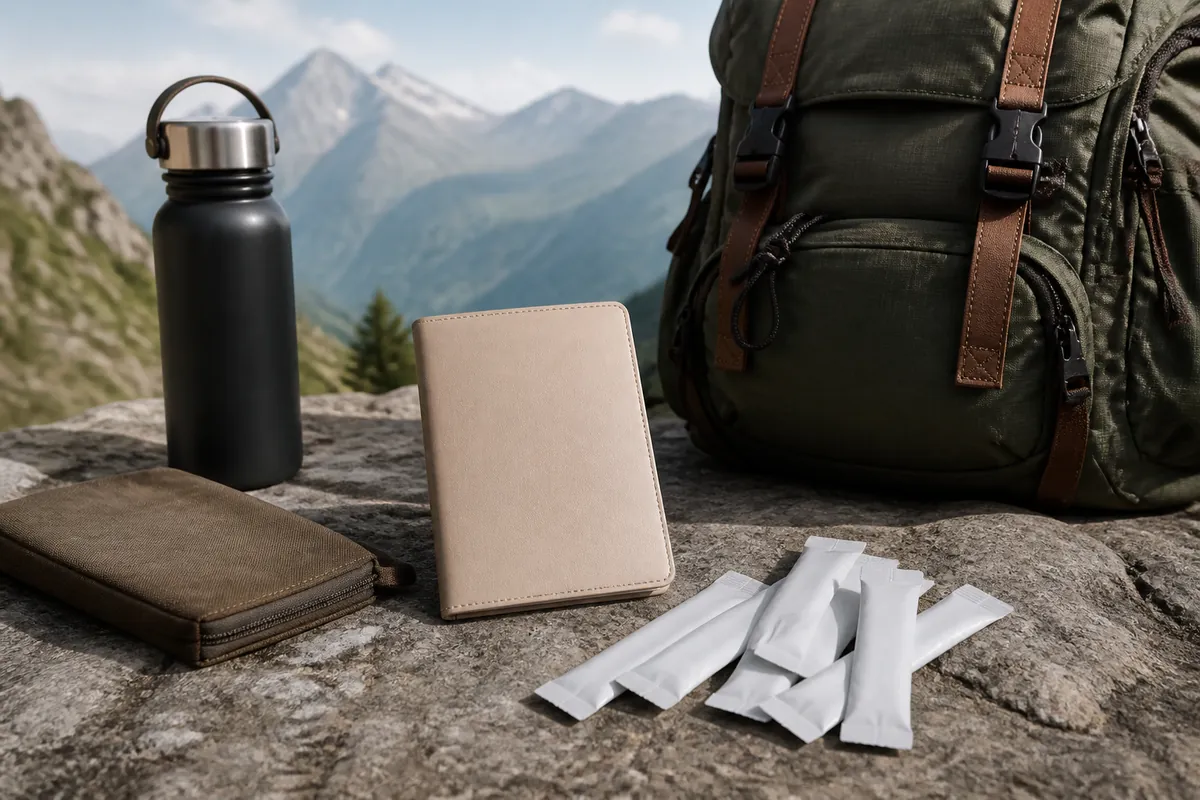 portable ODF film for travel and outdoor use