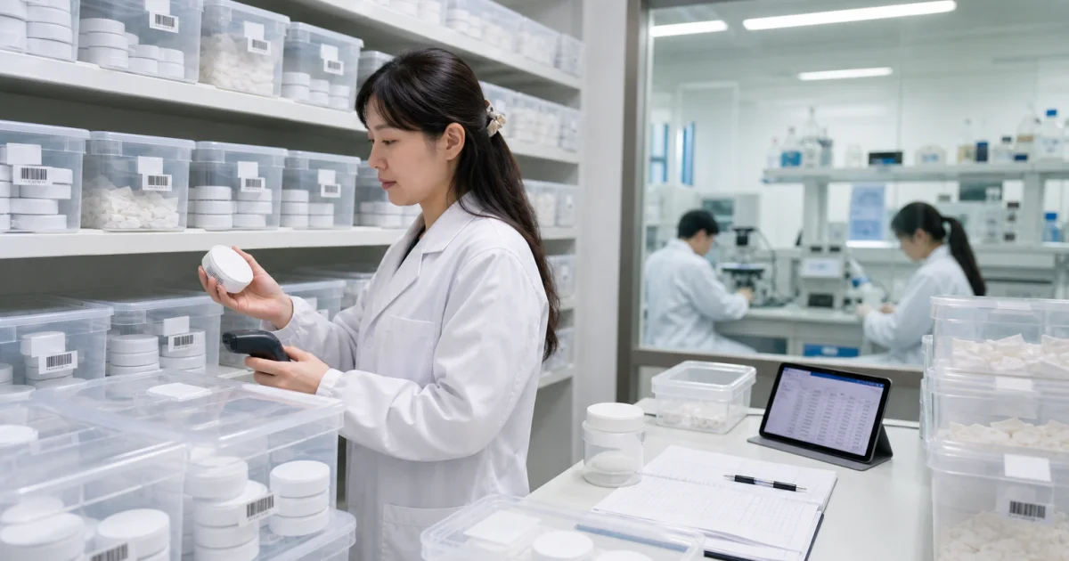 Private Label Oral Pouch Batch Traceability: Retain Samples, Lot Codes and Recall Readiness