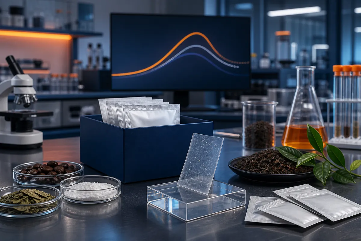 sustained energy caffeine ODF strip formulation