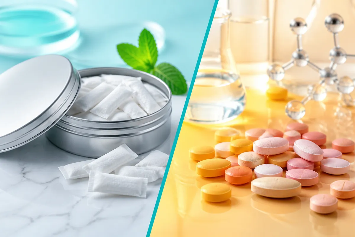 vitamin oral pouches vs tablets